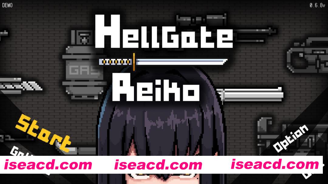 图片[2]-【日系像素SLG/官中/塔防/PC】玲子与地狱之门 Hellgate Reiko レイコと地獄の扉 v0.6.8 官方中文版【656M】-嘤嘤怪之家