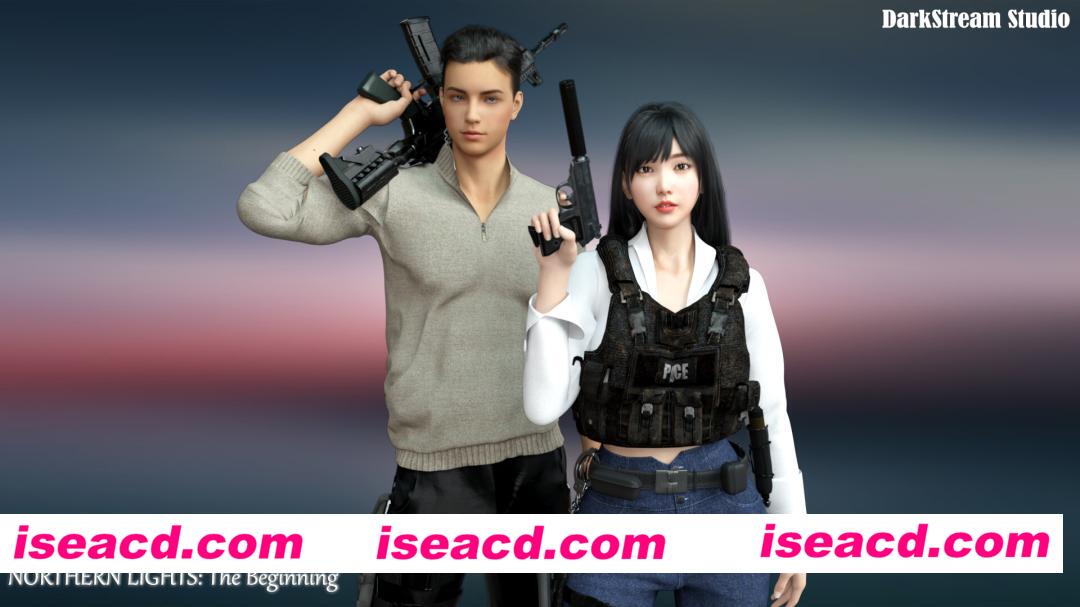 图片[5]-【亚洲SLG/汉化/后宫/NTR/PC+安卓】北极光：起源 Northern Lights The Beginning v0.4 AI汉化步兵版【8.17G】-嘤嘤怪之家