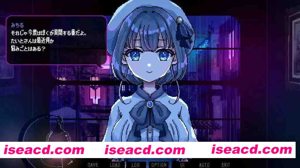 【SLG/官方中文/像素】充满雨声的夜晚【PC+安卓/1.4G】 APK直装 第1张-海阁社区-i社中国-中文汉化官方网站