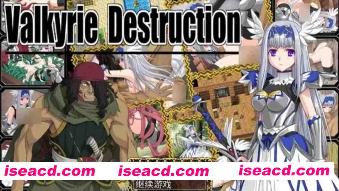 【RPG/官方中文/动态】堕落女武神v1.05a【PC+安卓/554M】Valkyrie Destruction v1.05a APK直装 第5张-海阁社区-i社中国-中文汉化官方网站