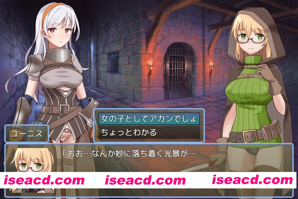 图片[3]-【日系RPG/汉化/奇幻/怀韵/PC】锈蚀地下城 ラスティーダンジョン v1.0s2 Mtool汉化版【1.14G】-嘤嘤怪之家