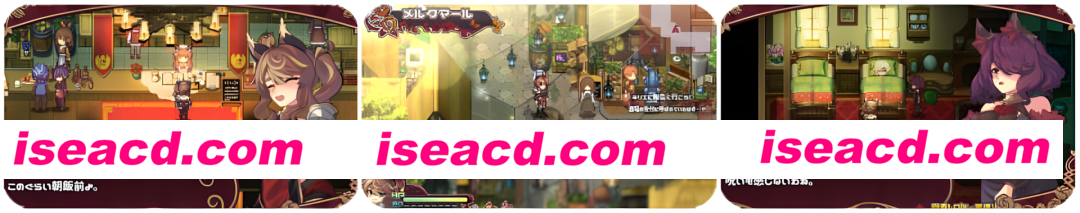 图片[4]-【日系RPG/官中/步兵/PC+安卓joi】艾莉泽与迷离的木偶 Elise and the Spellbinding Marionette エリーゼと恍惚のマリオネット v1.00 官方中文步兵版【865M】-嘤嘤怪之家