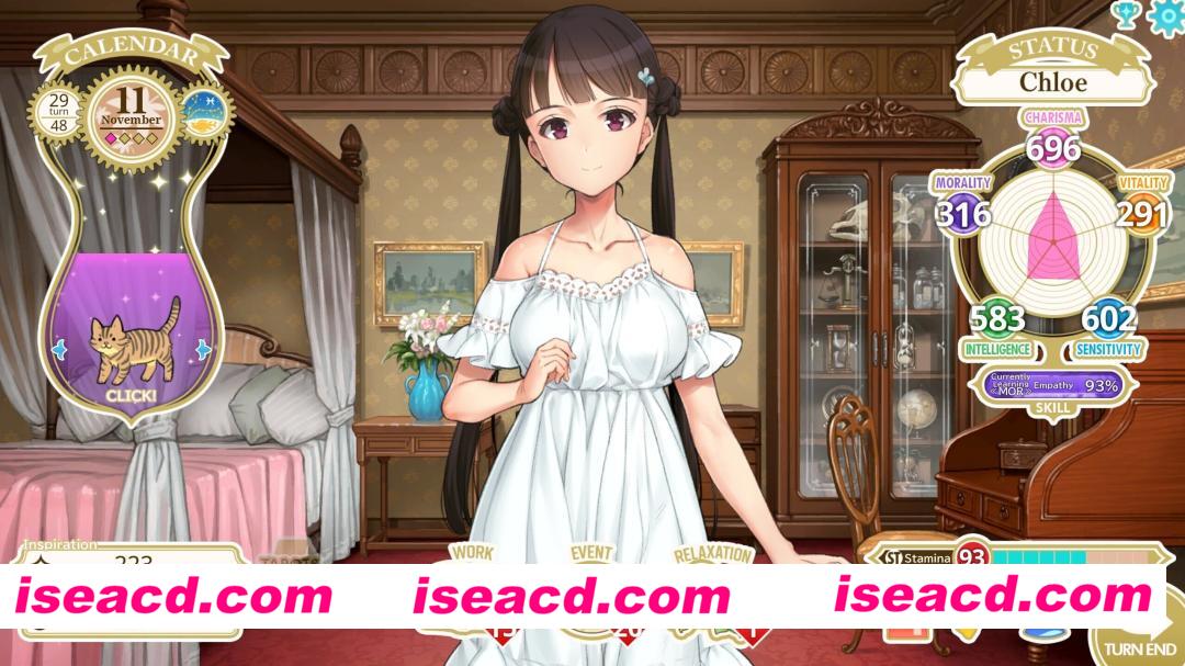 图片[2]-[精品大作SLG/官中]  机械之子 Machine Child v1.08.026T 官方中文版 [2.7G/更新/全CV]-嘤嘤怪之家