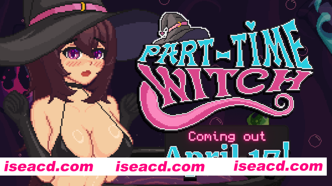 图片[5]-【日系SLG像素/官中/奇幻/PC】兼职女巫 Part-Time Witch 官方中文版【748M】-嘤嘤怪之家