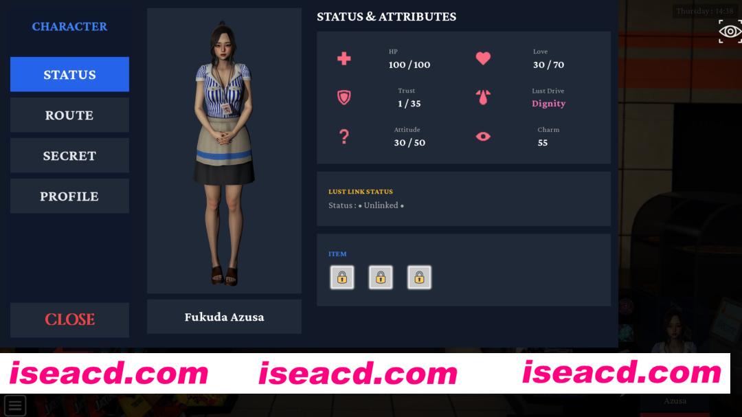 图片[8]-【互动SLG/官中/NTR/PC+安卓】阿斯莫德之眼 The Asmodeus Eyes v0.06.22 官方中文版【4.50G】-嘤嘤怪之家