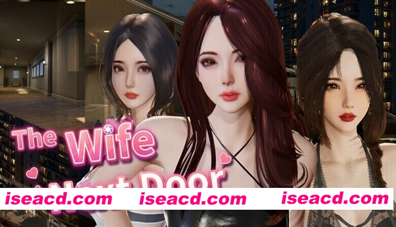 [互动SLG/官中/步兵全动态] 隔壁的美艳人妻 v1.8.7 官中步兵版+存档 [13G/新作]