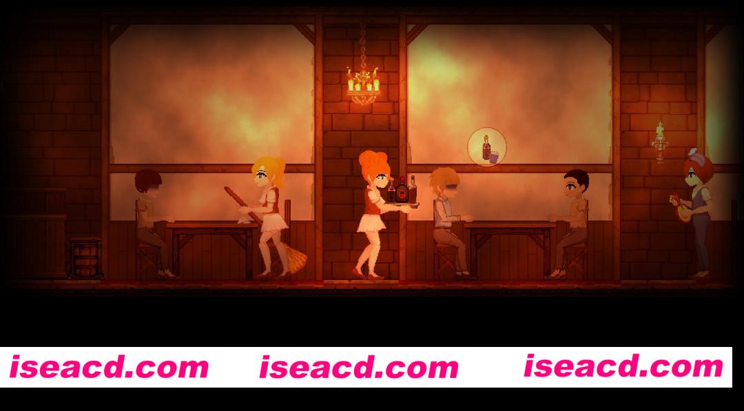 图片[1]-【日系SLG像素/官中/援交/露出/PC】旅馆冒险 客栈冒险 INNVENTURE v1.0 官方中文版【177M】-嘤嘤怪之家