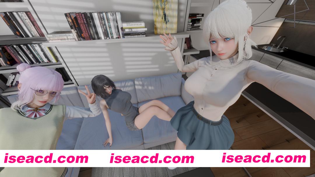 图片[1]-【亚洲SLG/官中/后宫/杏骚扰/PC+安卓】异世界酱 ISEKAI CHAN Ver0.2 官方中文步兵版【5.70G】-嘤嘤怪之家