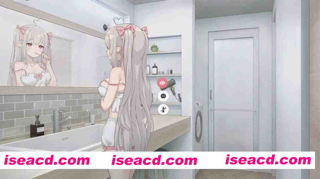 图片[2]-【互动SLG精品/官中/骨科/PC+安卓】和存在感薄弱的妹妹一起的简单生活 存在感薄い妹との簡単生活 v1.0.7rev.1 官方中文版+DL特典【4.72G/CV】-嘤嘤怪之家