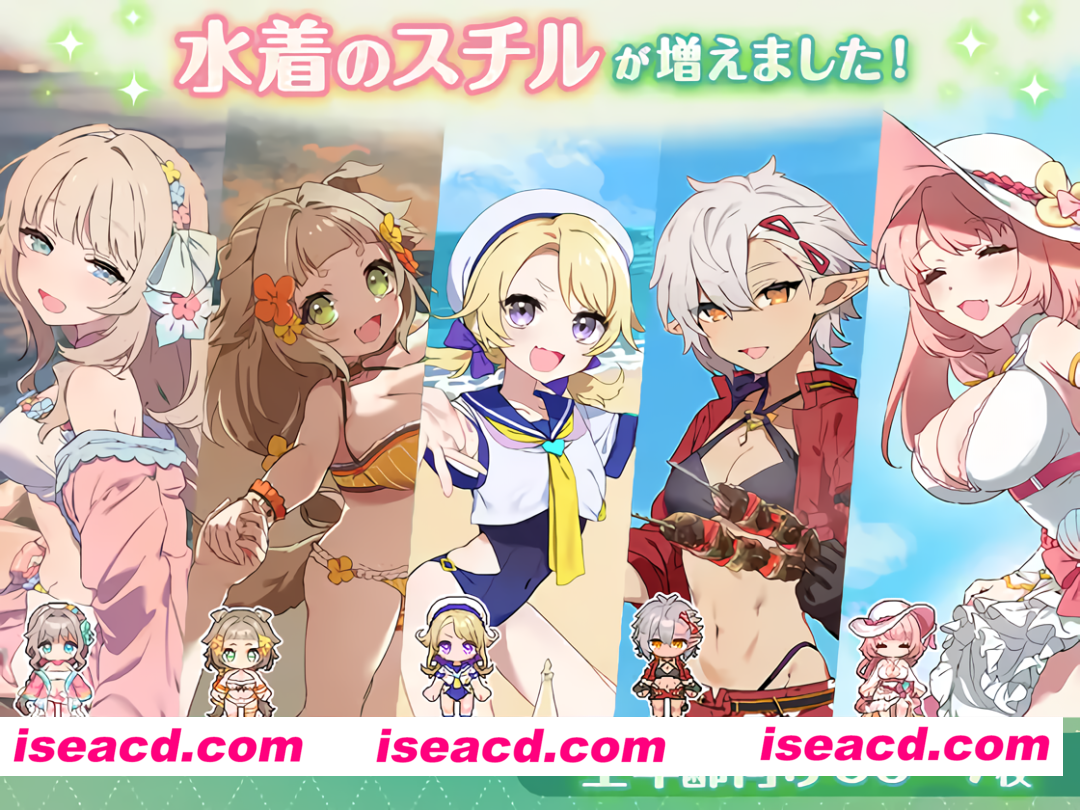 图片[2]-【日系精品RPG/汉化/后宫/PC】森林奇缘~小镇牧场物语~ 森林物语～小镇的牧场生活～ フォレスティア～ちいさな町の牧場ライフ～ Ver1.3.3 Mtool汉化+全回想存档【1.51G】-嘤嘤怪之家