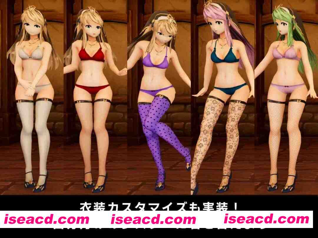 图片[6]-【3D互动/官中/全动态/PC】驱魔与迷途修女 Guns and Exorsister 銃と退魔とはぐれシスター v1.1.4s 官方中文版【1G】-嘤嘤怪之家