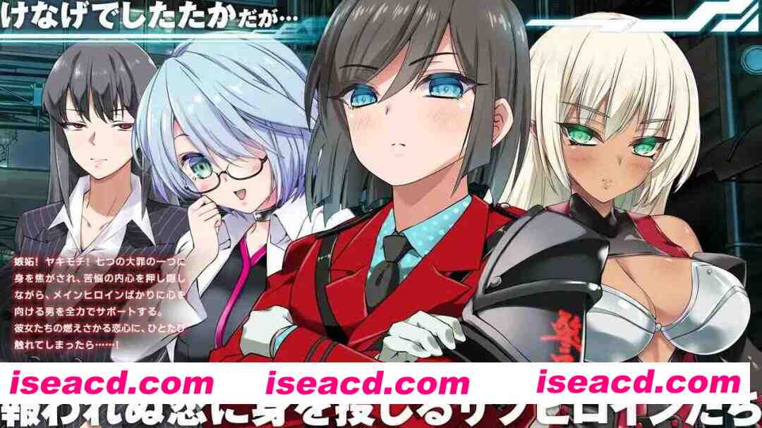 图片[8]-【日系RPG/官中/步兵/PC+安卓joi】MELFIAS－苍红界域 MELFIAS －Azure and Crimson Verge－ メルフィアス 蒼紅のヴァージェ 官方中文步兵版【4.63G】-嘤嘤怪之家