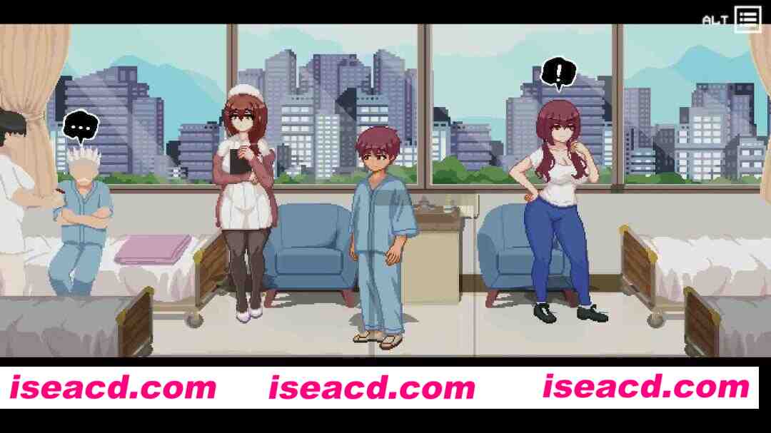 图片[6]-【日系ACT/官中/全动态/PC】医院诱惑 Hospital Seduction v1.1.0 官方中文版【4.34G】-嘤嘤怪之家