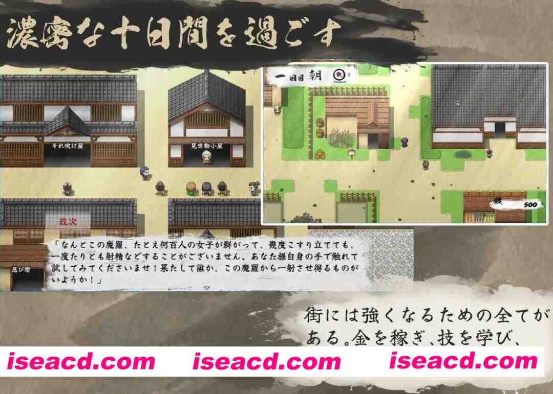 图片[7]-【日系RPG/汉化/忍者/PC】女忍者杏技决战活剧 宽永夜伽合战 くノ一杏技決戦活劇 寛永夜伽合戦 v1.02 Mtool汉化版【1.57G】-嘤嘤怪之家