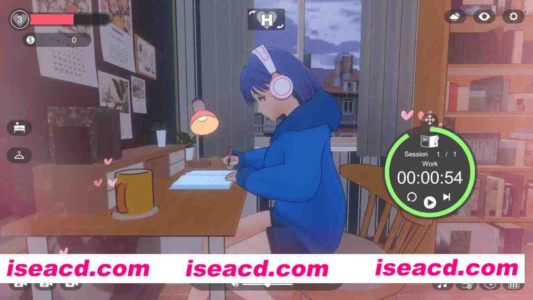 图片[3]-【3D互动/官中/全动态/PC】我与她的放置日记─ 从纯爱到NTR Idle Days With Her: From Love to NTR 彼女との放置手帳──純愛から寝取られへ 官方中文版【2.40G】-嘤嘤怪之家