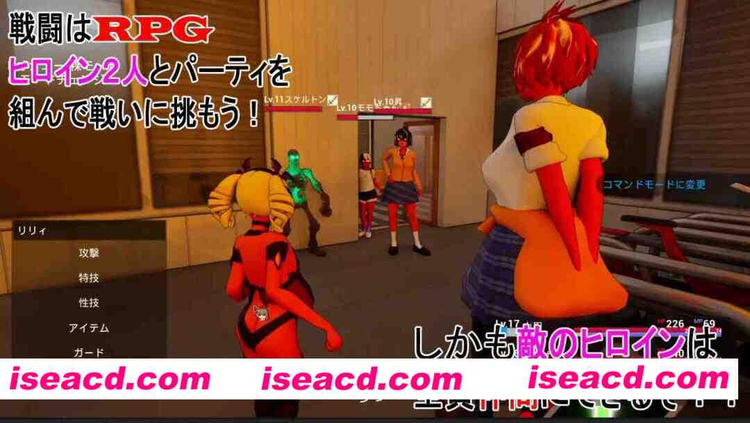 图片[2]-【3D互动/官中/全动态/PC】所有人都在嘲笑我啊 皆が僕をバカにして！ v26.04.13 官方中文版【4.33G】-嘤嘤怪之家