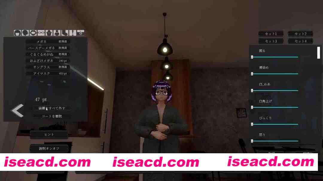 图片[5]-【3D互动/官中/露出/PC】露出挑战 优美酱 ～在外面全裸是不行的吗？～ 露出チャレンジゆうみちゃん ～外で裸はダメですか?～ 官方中文版【2.32G】-嘤嘤怪之家