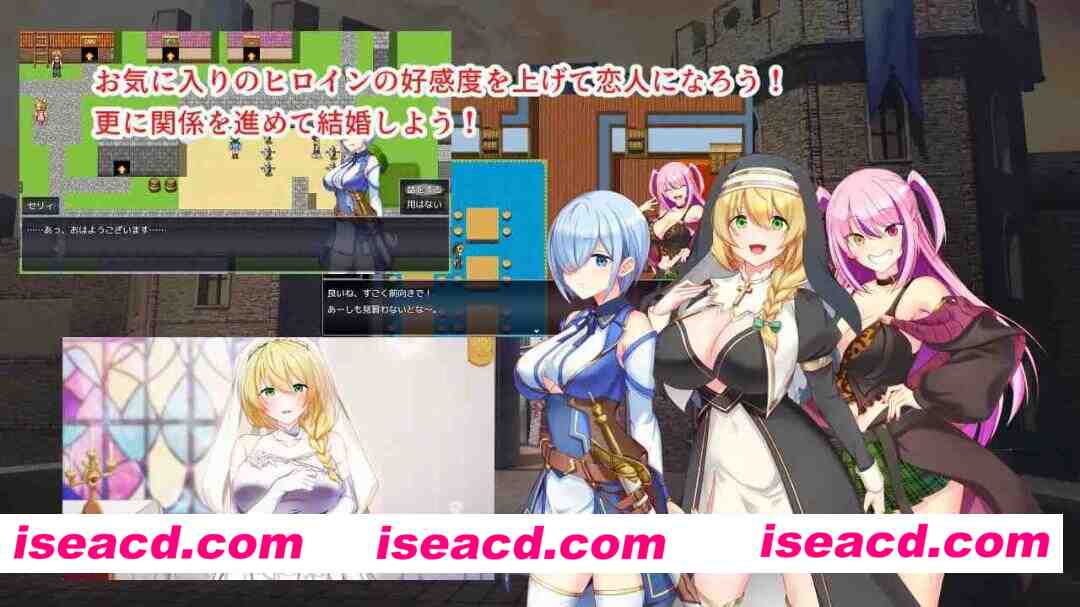 图片[2]-【日系RPG/汉化/NTR/PC】催银都市 催眠之茧 银催都市ヒュプノズム Mtool汉化【3.12G】-嘤嘤怪之家