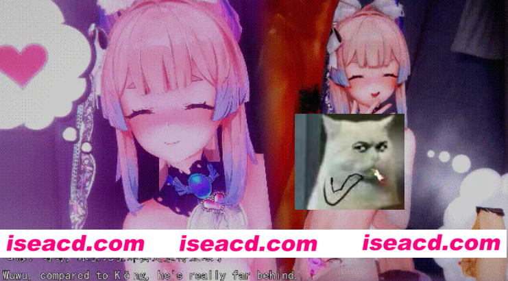 图片[1]-[MMD/中文/步兵] 达ling丶4月10原神NTR 欲求不满的心海（上）CV中配 [1v] [200M/CV]-嘤嘤怪之家