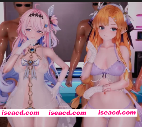 图片[1]-[MMD/步兵] Lynlynop 4月11鸣潮 西格莉卡和达妮娅的OO派对 有CV [1v] [100M/CV]-嘤嘤怪之家