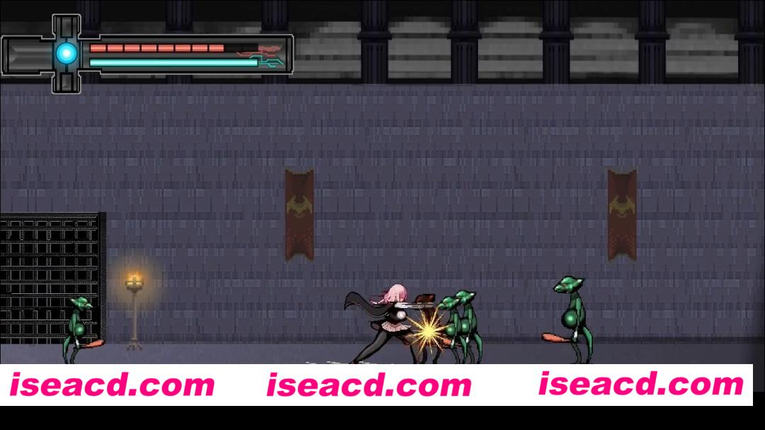 图片[5]-【日系ACT/官中/步兵/PC】献祭竞技场 Arena of Sacrifice 官方中文步兵版【255M】-嘤嘤怪之家