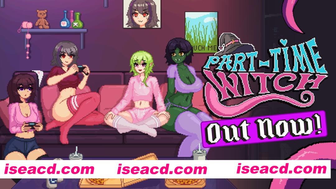 图片[7]-【日系SLG像素/官中/奇幻/PC】兼职女巫 Part-Time Witch 官方中文版【748M】-嘤嘤怪之家