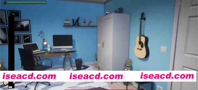 【3D沙盒/壁尻/全动态】妈妈被困在洗衣机里了 Ver1.8完结版+通关存档【PC/新作/1.6G】