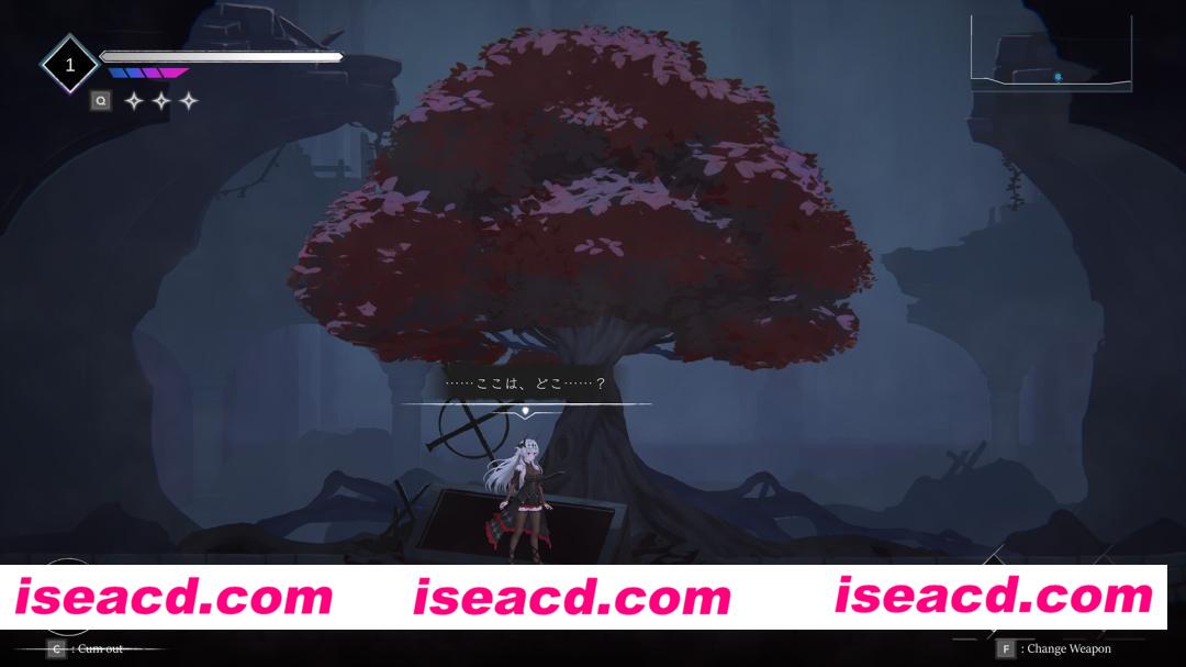 图片[3]-【日系ACT精品/官中/战斗X/PC】库莱纳利亚：奈落之泪 Crynaria: Tears in the Abyss クライナリア奈落の涙 官方中文版【3.37G】-嘤嘤怪之家