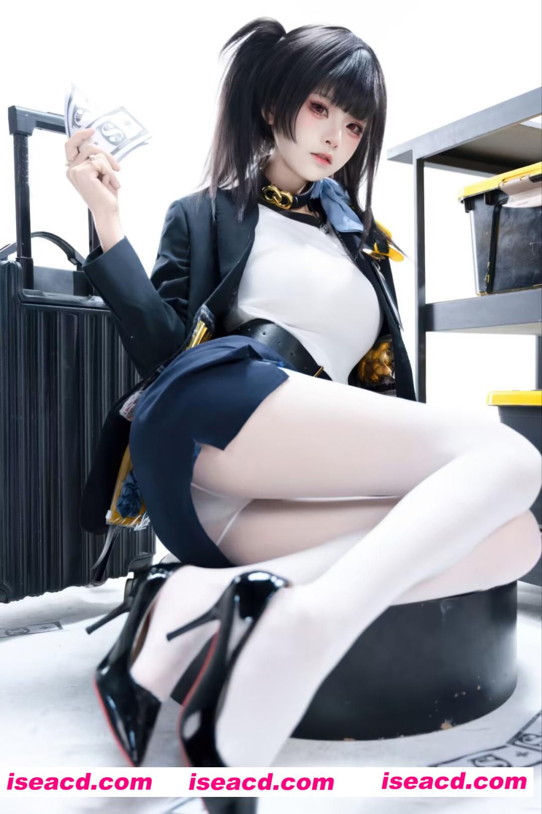 图片[3]-[COSPLAY] 九柒喵 – Nikee胜利女神 索拉 [24P] [200M]-嘤嘤怪之家