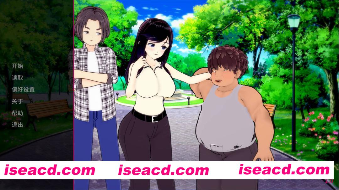 图片[1]-[SLG/AI汉化/3D步兵] 我对NTR痴迷/My Netorase Obsession v1.0 AI汉化步兵版 [2.1G/更新]-嘤嘤怪之家