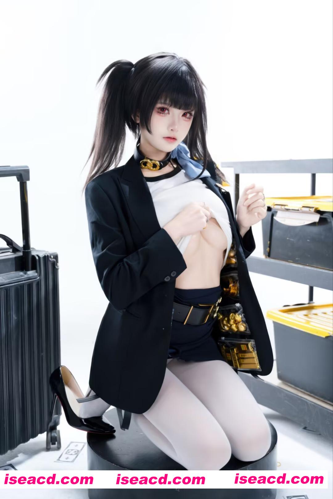 图片[2]-[COSPLAY] 九柒喵 – Nikee胜利女神 索拉 [24P] [200M]-嘤嘤怪之家