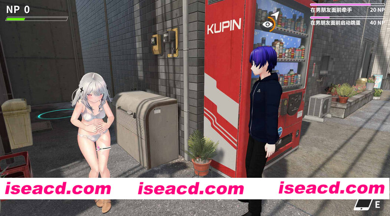 图片[2]-【3D互动/官中/全动态/PC】NTR大师 NTR Master v0.3 官方中文版【5.66G】-嘤嘤怪之家