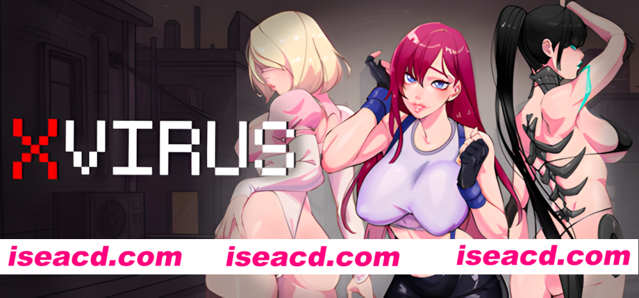 图片[1]-【日系ACT/官中/全动态/PC】异种病毒 Xvirus 官方中文版【159M】-嘤嘤怪之家