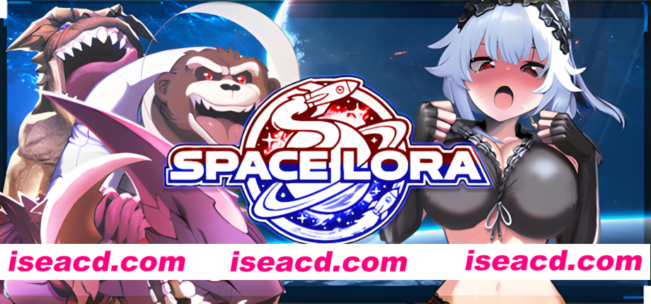 图片[1]-【日系ACT像素/官中/全动态/PC】太空萝拉 Space Lora – Adult Only v26.04.18 官方中文版【876M】-嘤嘤怪之家