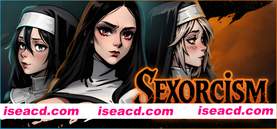 图片[1]-【互动SLG/官中/步兵/PC】sese除灵：渔网忏悔 Sexorcism: Lust Confession 官方中文步兵版【3G】-嘤嘤怪之家