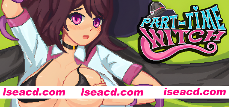 图片[1]-【日系SLG像素/官中/奇幻/PC】兼职女巫 Part-Time Witch 官方中文版【748M】-嘤嘤怪之家