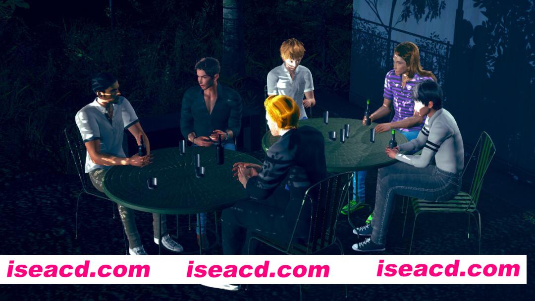 图片[3]-【亚洲SLG/汉化/NTR/杏骚扰/PC+安卓】我的女朋友 My Girlfriends v0.7i AI汉化版【6.02G】-嘤嘤怪之家