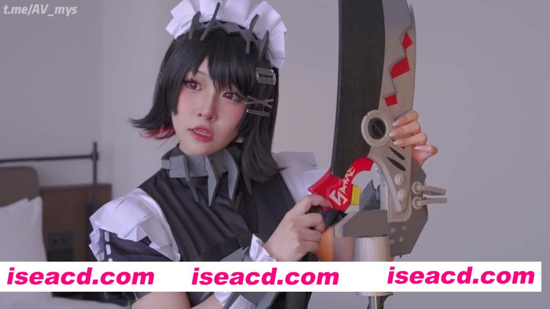 图片[1]-[COS/视频/美颜版] COSH-306 绝区零 艾莲·乔 145CM迷你骚婊超M母猪叫艾莲 美颜版 [1.7G]-嘤嘤怪之家