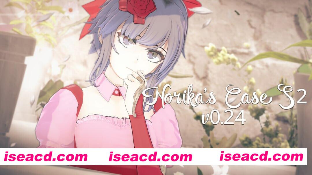 图片[2]-【日系SLG/汉化/后宫/PC+安卓】诺丽卡斯事件簿 Norika’s Case S2 v0.24 AI汉化版【4.45G】-嘤嘤怪之家