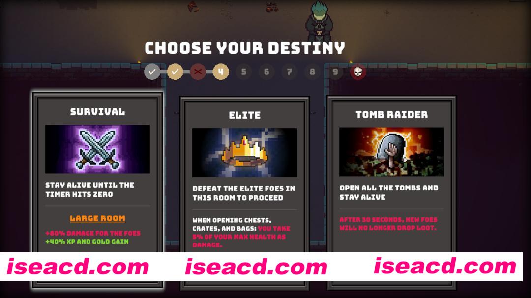 图片[6]-[ARPG/中文/2D] 不受欢迎的地下城/Unwanted Dungeon Build.22702437 官方中文版 [400M/新作]-嘤嘤怪之家