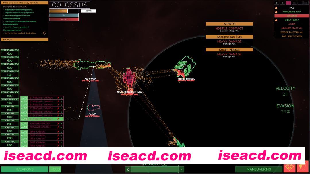 图片[5]-[模拟SLG/中文/2D] 最后的星舰/The Last Starship Build.22395603 官方中文版 [900M/新作]-嘤嘤怪之家