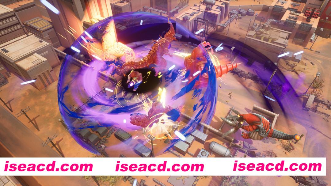 图片[3]-[ACT/中文/3D] 巨击大乱斗/GigaBash v1.8.1 + 全DLC 官方中文版 [15G/新作]-嘤嘤怪之家