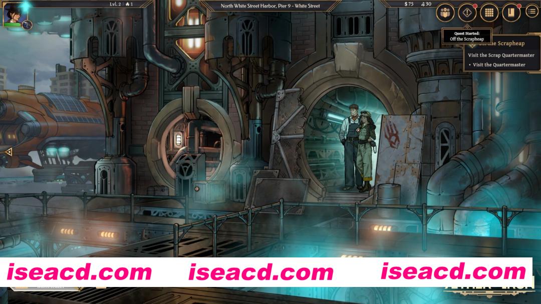 图片[5]-[RPG/中文/2D] 以太与铁/Aether & Iron v1.0.56 官方中文版 [12G/新作]-嘤嘤怪之家