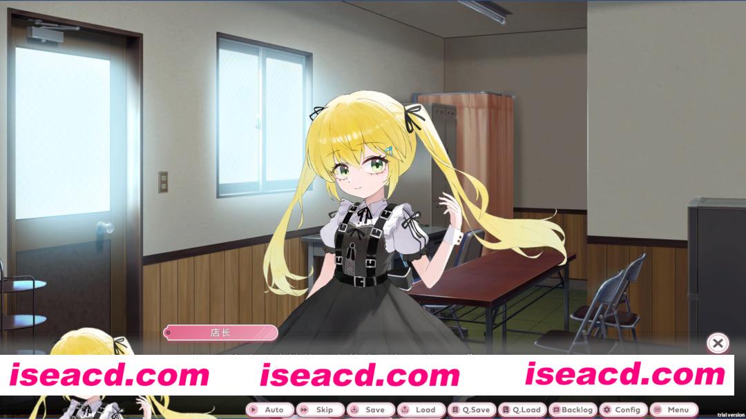 图片[3]-【日系ADV/官中/百合/PC】关于我被学姐捡回家当女友这件事 The Story About How My Senior Took Me Home and Became My Girlfriend 官方中文版【1.33G/CV】-嘤嘤怪之家