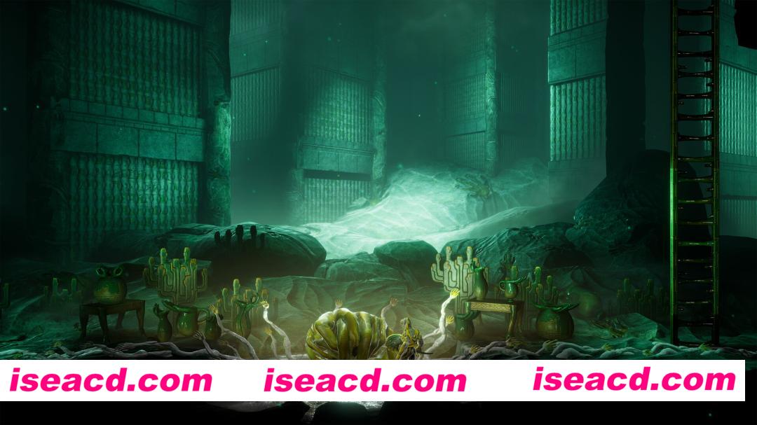 图片[5]-[横版ACT/中文/3D] 尘埃异变2/GRIME II v1.0.17360 官方中文版 [21g/更新]-嘤嘤怪之家