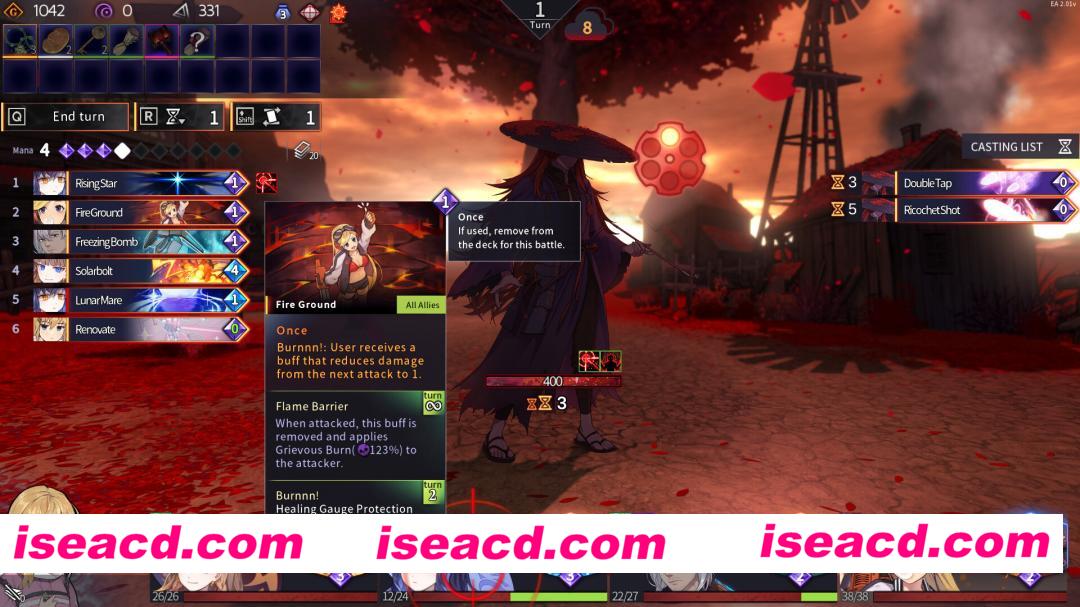 图片[2]-[日式RPG/中文/2D] 超时空方舟/Chrono Ark v1.2.3 官方中文版 [9.6G/更新/全CV]-嘤嘤怪之家