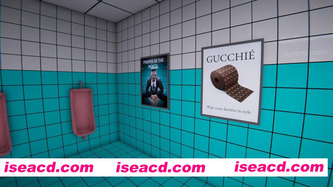 图片[5]-[ACT/中文/3D] 8号厕所/Toilet 8 Build.22216068 官方中文版 [800M/新作]-嘤嘤怪之家