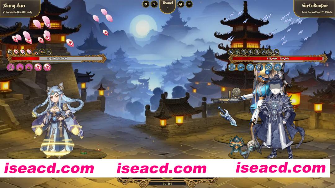 图片[1]-[RPG/中文/2D] 九山登仙/Ascend From Nine Mountains Build.22556262 官方中文版 [950M/新作]-嘤嘤怪之家