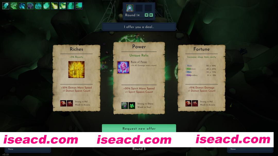 图片[3]-[ACT/中文/肉鸽] 巫妖之门：幸存塔/Lichgate: Tower Survivor Build.22954151 官方中文版 [500M/新作]-嘤嘤怪之家