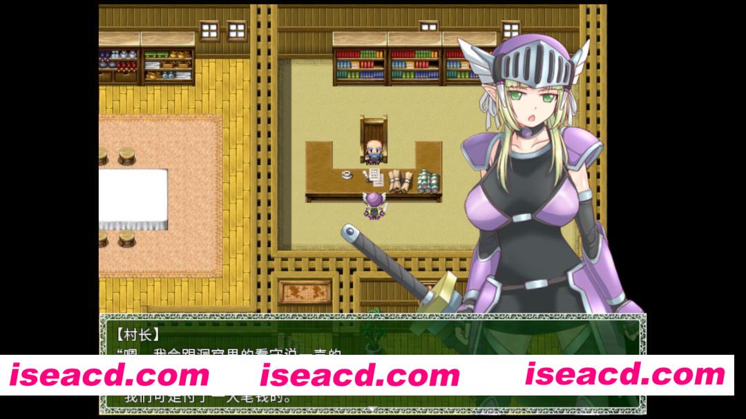 图片[3]-【日系RPG/官中/奇幻/露出/PC】悲剧的精灵 悲劇の大馒头エルフ　～理不尽陵辱物語～ A Tragedy in Elvish v1.02 官方中文版【1G/CV】-嘤嘤怪之家